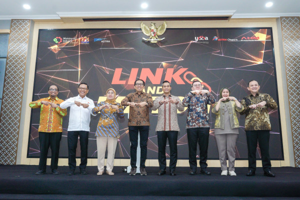 Pentingnya Insentif Industri yang Terlibat Link and Match dengan IKM