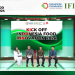 Kemenperin Jaring dan Kembangkan IKM Pangan Inovatif melalui Program Indonesia Food Innovation 2024