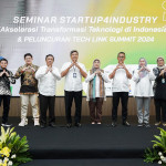 Gelar Tech Link Summit, Kemenperin Dorong Kolaborasi Startup dengan Industri