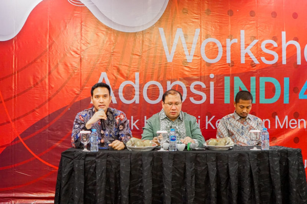 Siapkan IKM Implementasi Industri 4.0 melalui Workshop INDI 4.0