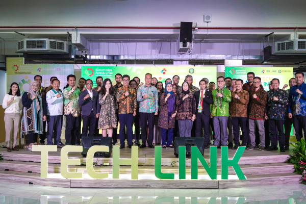 Tech Link Summit, Forum Akselerator Transformasi Teknologi Dunia Industri