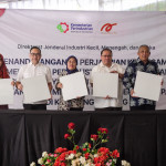 Kemenperin bersama Arwana Ceramics Fasilitasi IKM Terapkan Keamanan Produksi Pangan