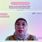 Kemenperin Tingkatkan Kesiapan IKM Kosmetik Hadapi Kewajiban Sertifikasi Halal 2026