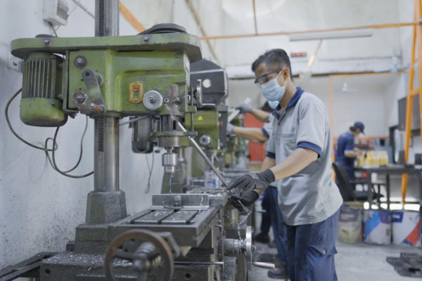 Kemenperin Reformasi Kebijakan Kemudahan dan Jaminan Bahan Baku IKM