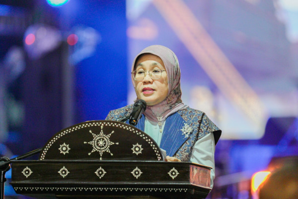 Kemenperin Pacu Inovasi IKM Demi Tangkap Peluang Modest Fashion Global