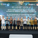 Kolaborasi Kemenperin dan JICA Dorong Transformasi Digital IKM Otomotif