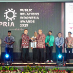 Konsisten Sokong Pembinaan IKM, Majalah GEMA IKMA Raih PR Indonesia Awards