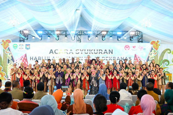 Kemenperin dan Dekranas: IKM Kriya Mampu Kuasai Pasar Lokal, Tembus Global