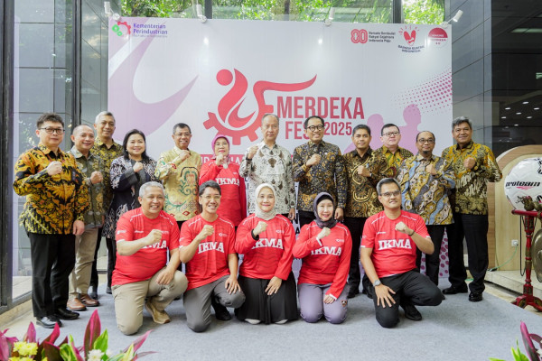 Gaya Hidup Sehat Meningkat, Sejumlah Sektor Industri Olahraga Tumbuh Pesat