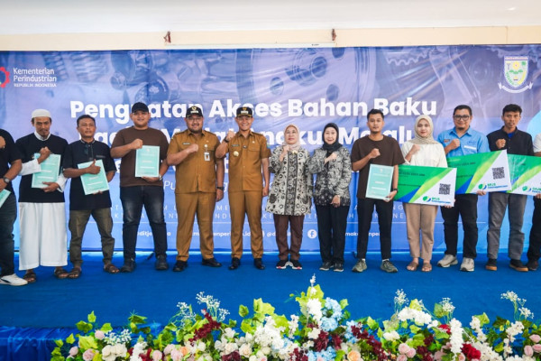 Kemenperin Perkuat Rantai Pasok Otomotif Nasional Lewat Penguatan Akses Bahan Baku IKM