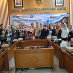 Kemenperin-BSN Perkuat IKM Batik Lewat Pemenuhan Standardisasi Produk