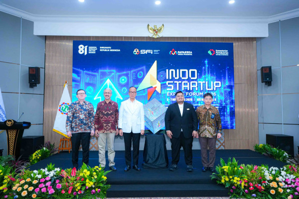 Percepat Transformasi Digital, Kemenperin Perkuat Ekosistem Startup Nasional